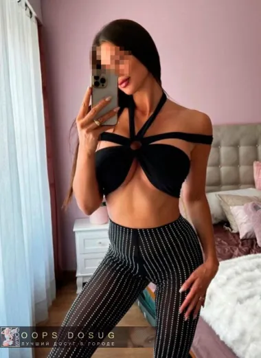 проститутка фея Сабрина, Ялта, +7 (917) 015-6433