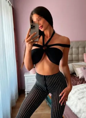проститутка Сабрина KISS, 23, Ялта